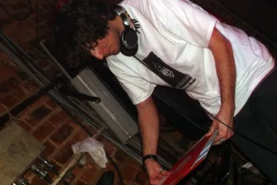 Dj Novak goes House
