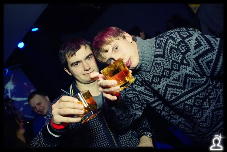 VODKA HERO: Возвращение