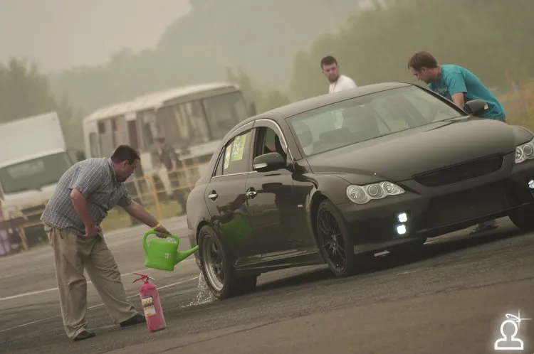 Кубок столицы Сибири 2012 / Drag-racing