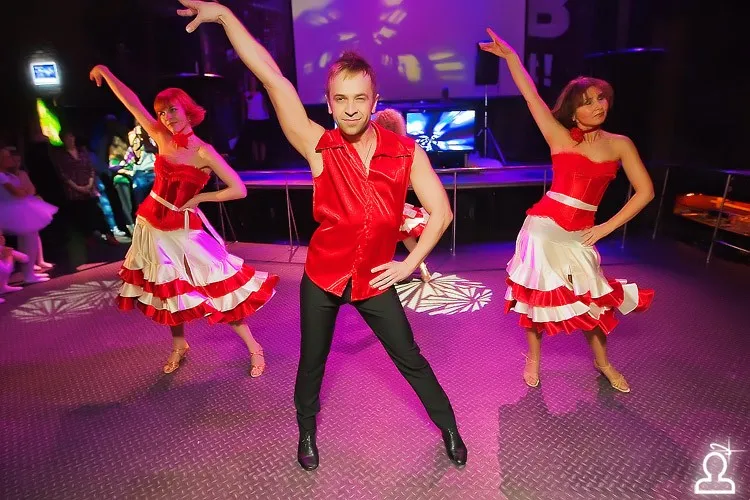 Dance Fabrique / Reality Show party