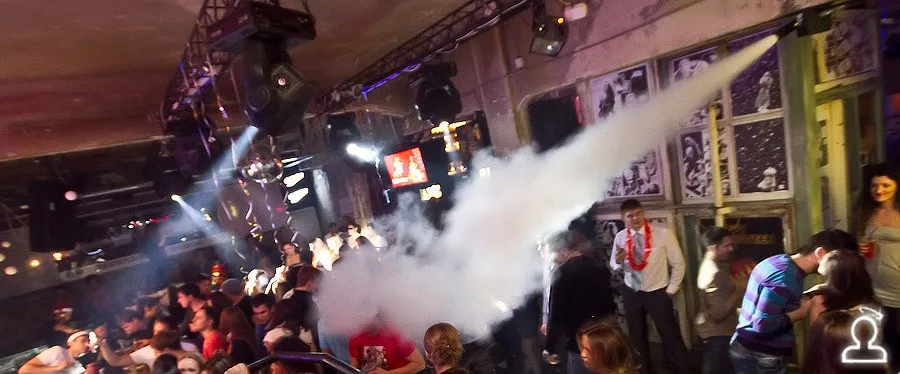 Новый год pre-party