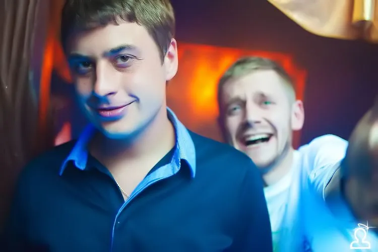 День рождения STRIP AFTER PARTY