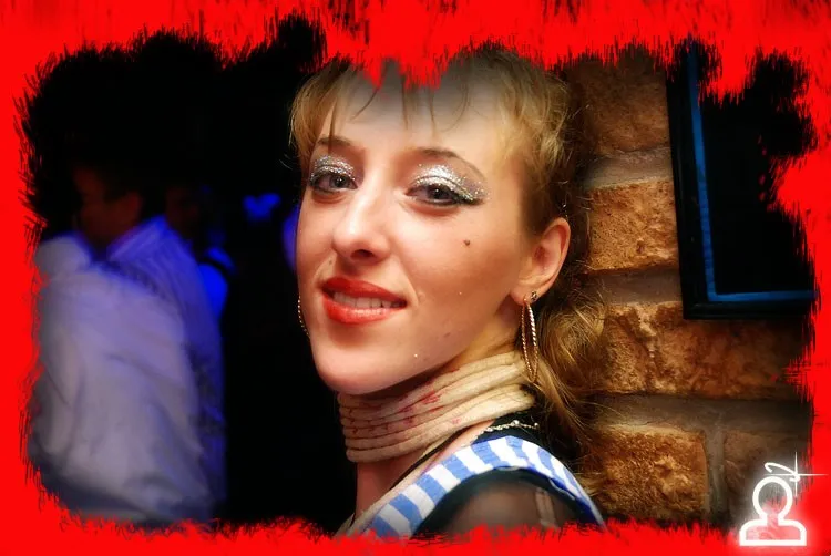 HALLOWEEN PARTY "АНГЕЛЫ VS ДЬЯВОЛОВ" / DJ Napsugar