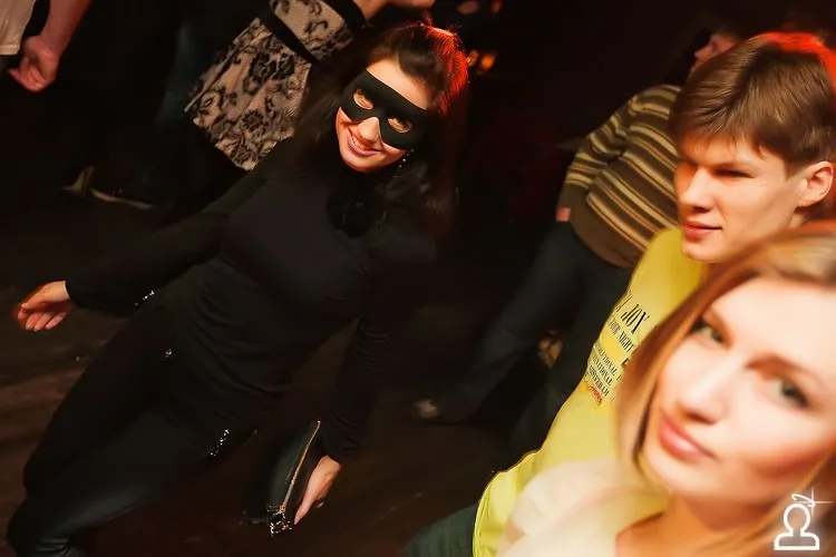 Новогодний квас и пляс