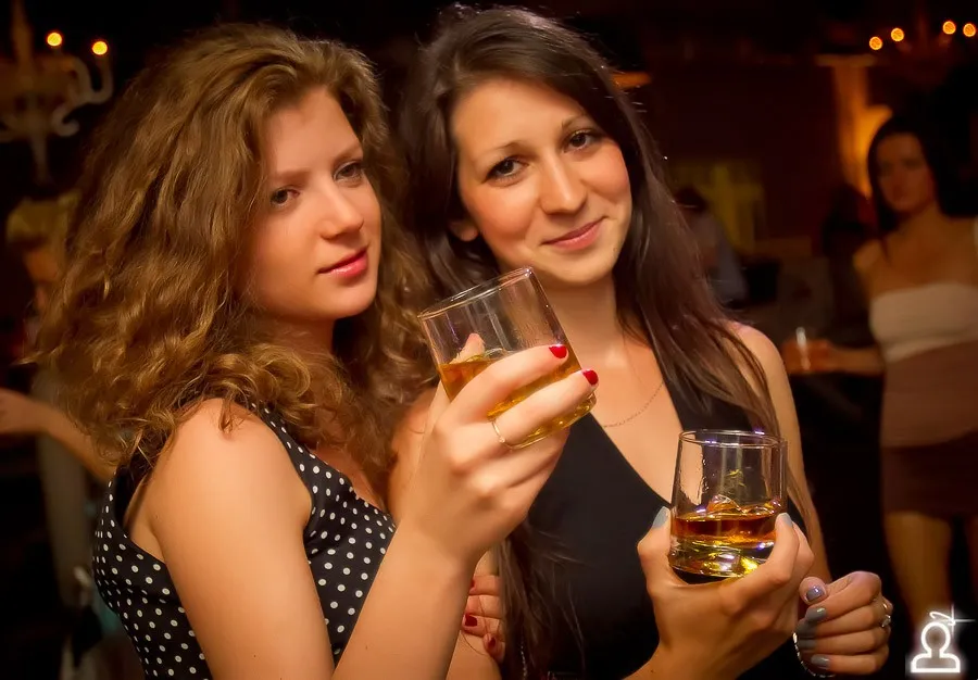 JOHNNIE WALKER PARTY