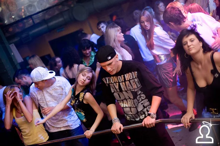 Пижама party