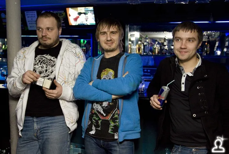 Stereoлюди "Меломаны"