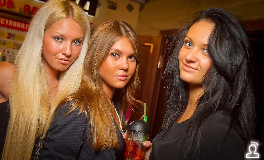 Пижама party