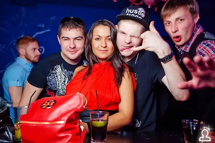 Lunabus party