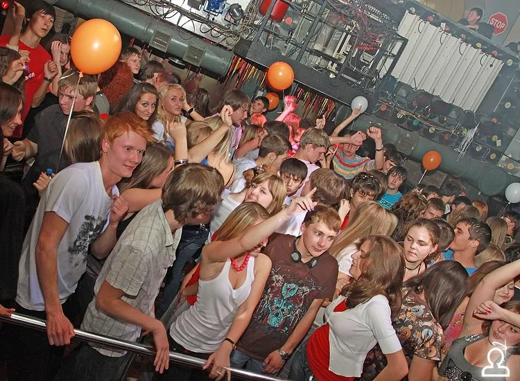 День первокурсника 2009