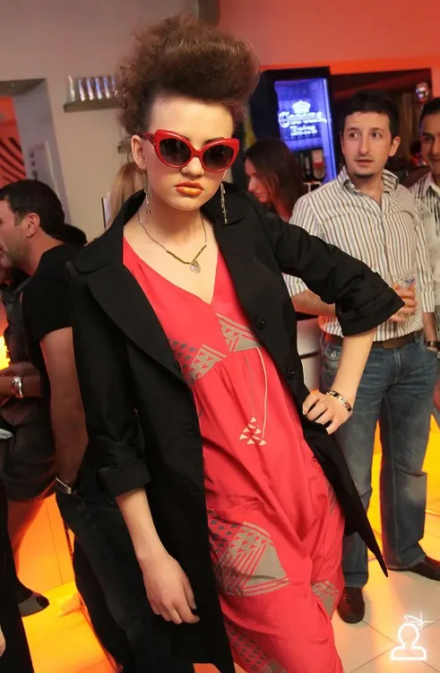 Бутик Da Vinci представляет: ITALY FASHION PARTY