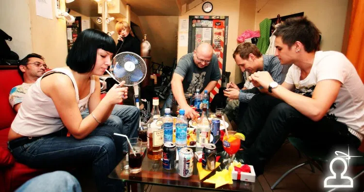 Инаугурация DJ` Nightvice