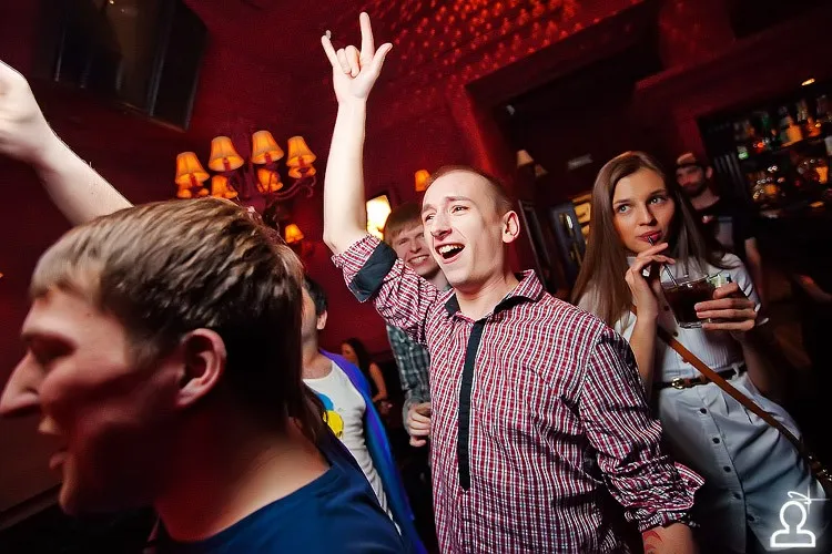 Lunabus party
