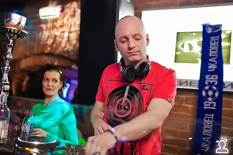 Самая Главная Ночь / Dj Vini
