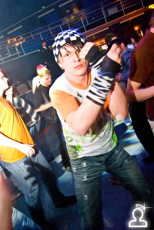Nu Rave - Dance tonight