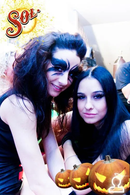 HALLOWEEN "Город Грехов"