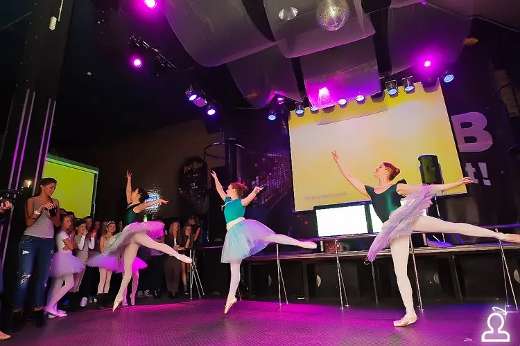 Dance Fabrique / Reality Show party