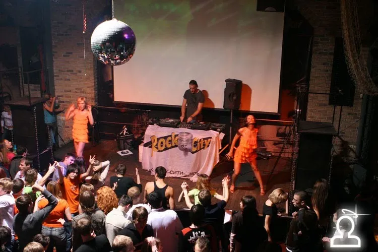 Pre-party МИСС СИБИРЬ/DJ Daniel Hoppe