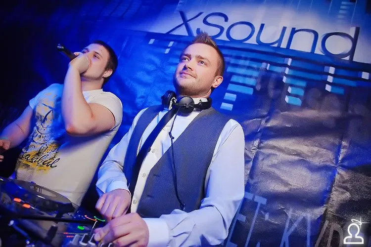 DJ Alexey Romeo