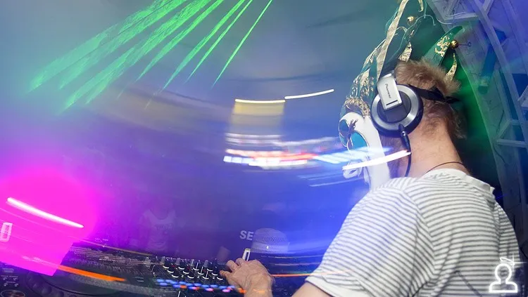 Preparty SunVibes 2012 / Main Floor