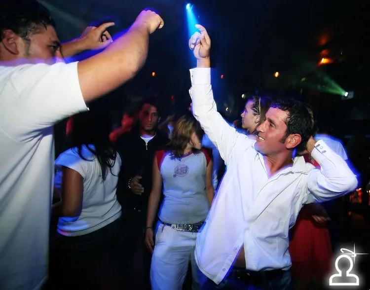 Инаугурация DJ` Nightvice