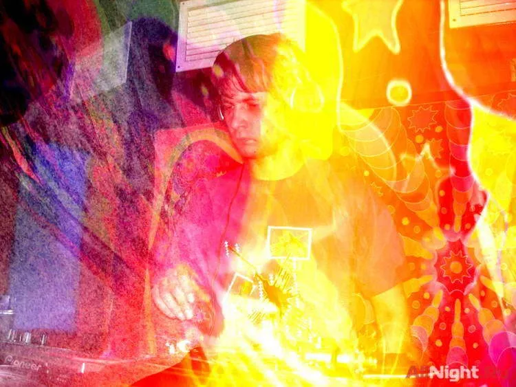 Indian Trance Experience