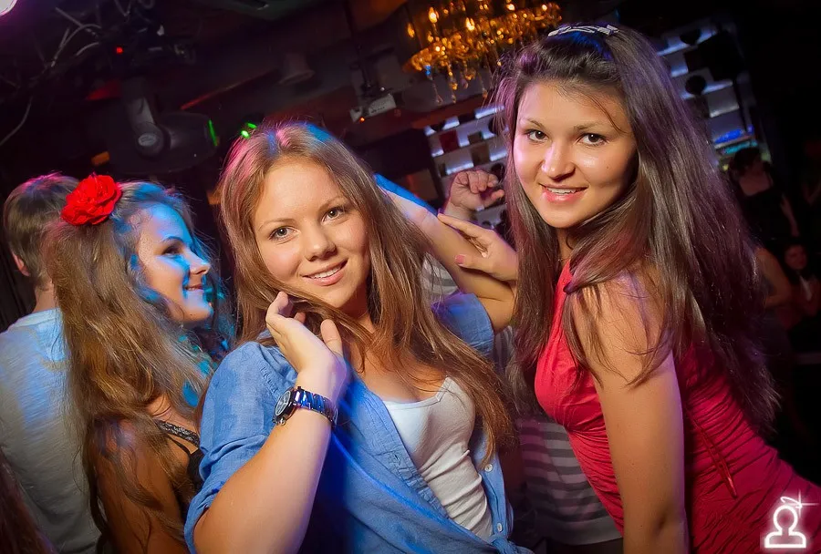 Танцы до утра