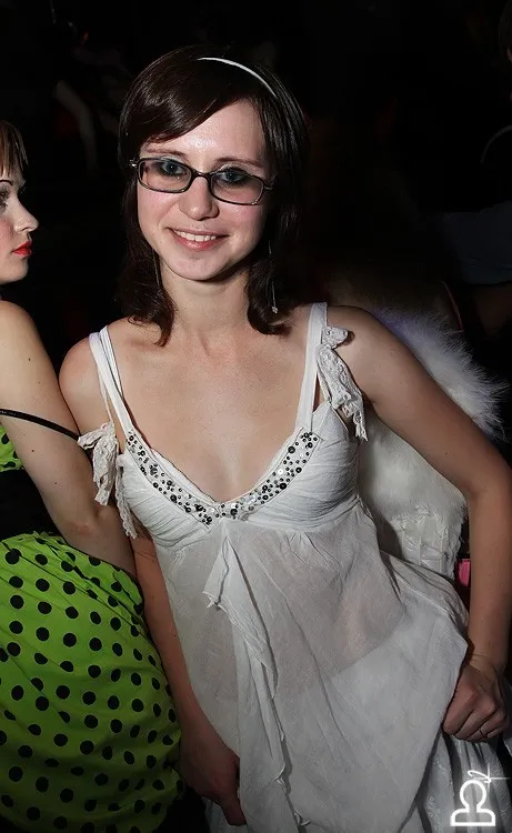 Halloween 2009 - GHOST SHIP / DJ ROSE