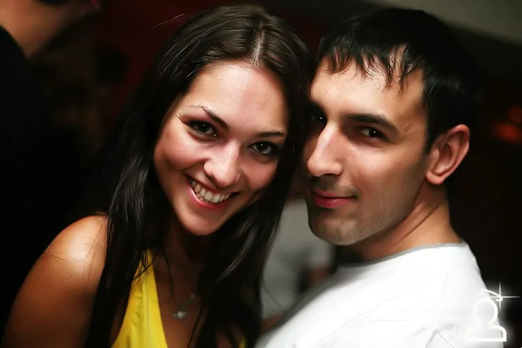 Afterparty показа "Дети цветов"