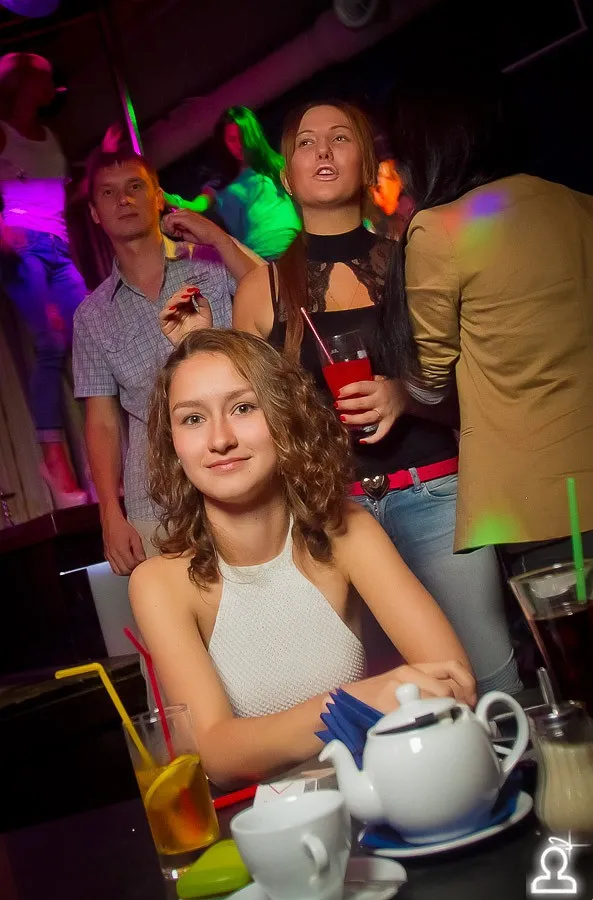 Танцы до утра