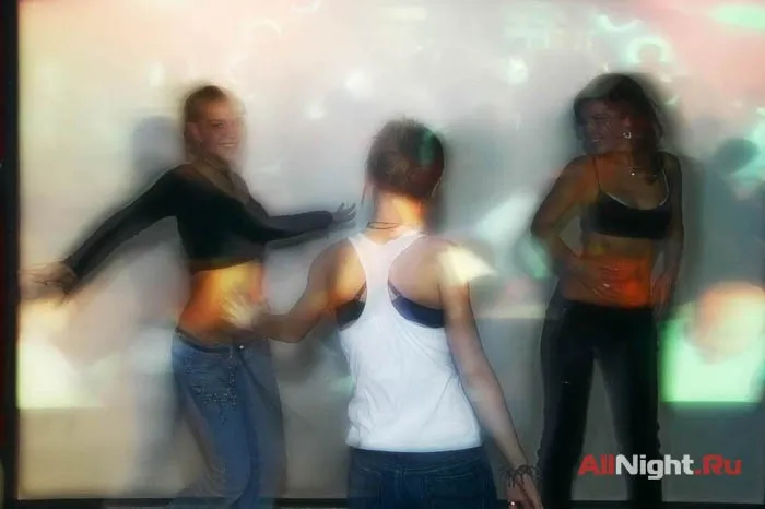 Мисс AllNight.Ru