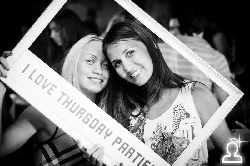 Marlboro Thursday party