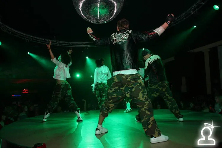 Dance Show Эйфория