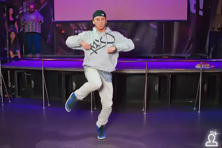 Dance party