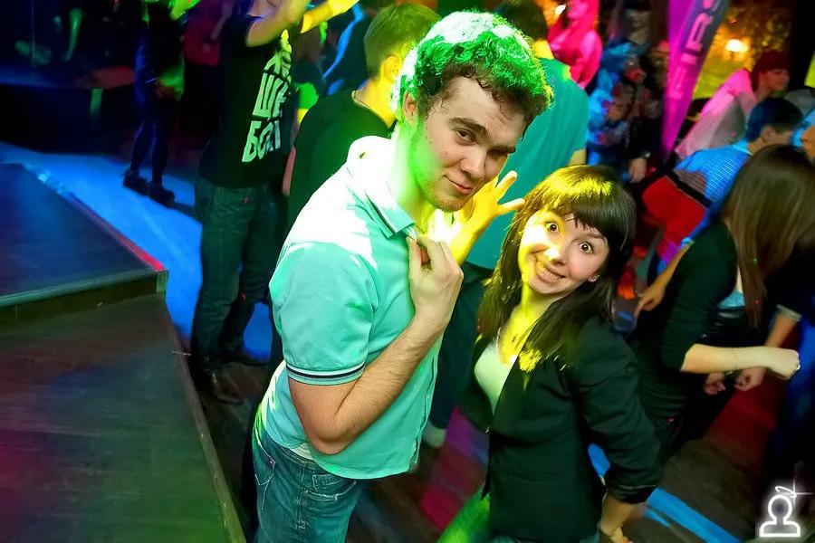 After party СибАГС