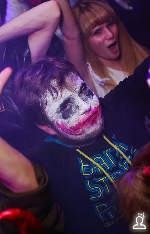 Happy Halloween / Dj Fashion