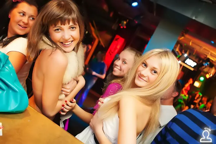 Staff party