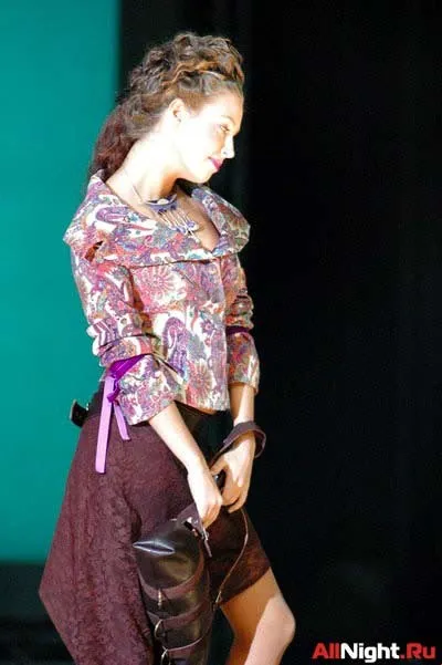 Siberian Fashion Week