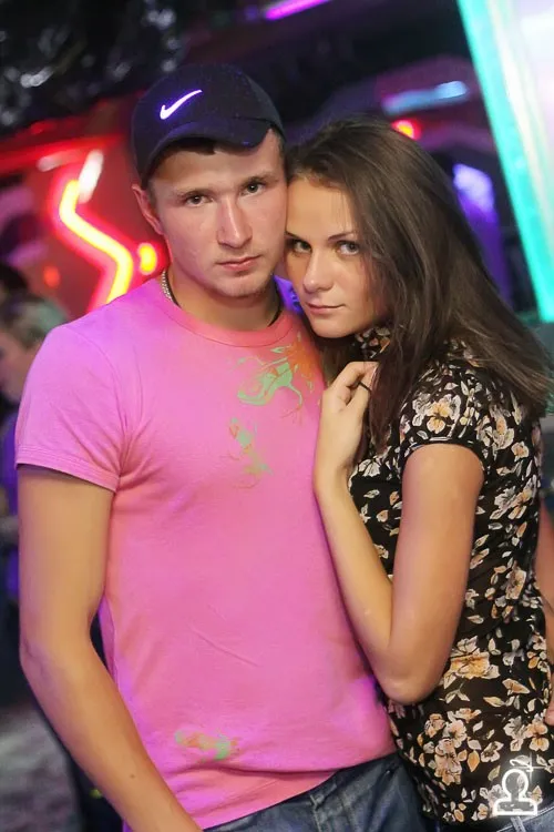 Снежная Вечеринка