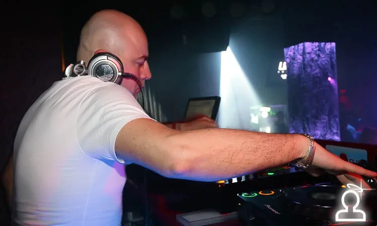 Пятница 13-ое/ Dj Perets