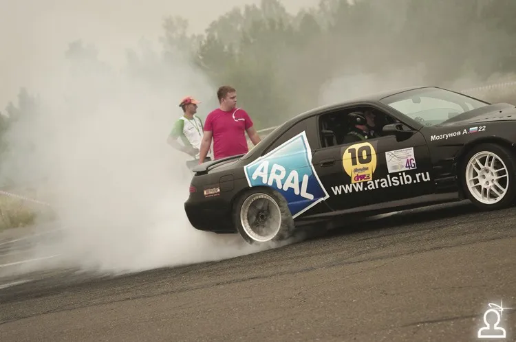 Кубок столицы Сибири 2012 / Drag-racing