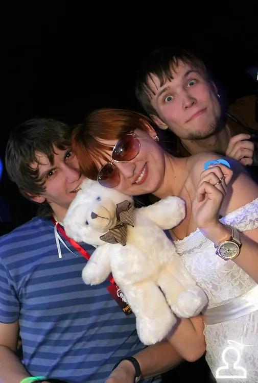 Achtung Party 3