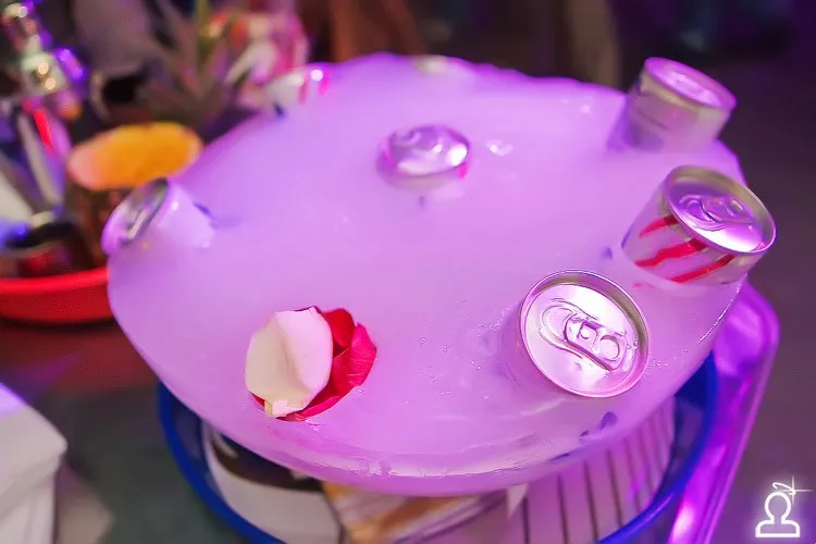 SHARK Barmen Competition / final