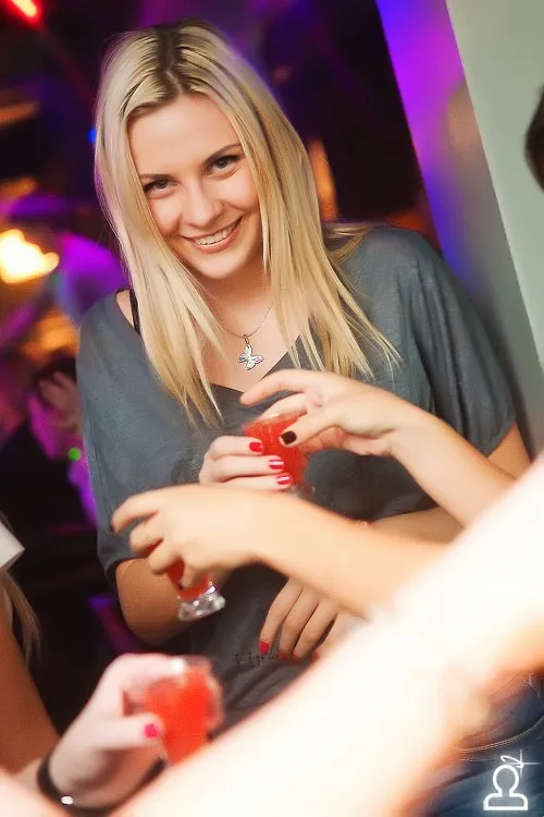 Staff party