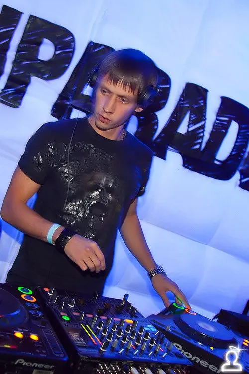 DJ PARADE / day 1