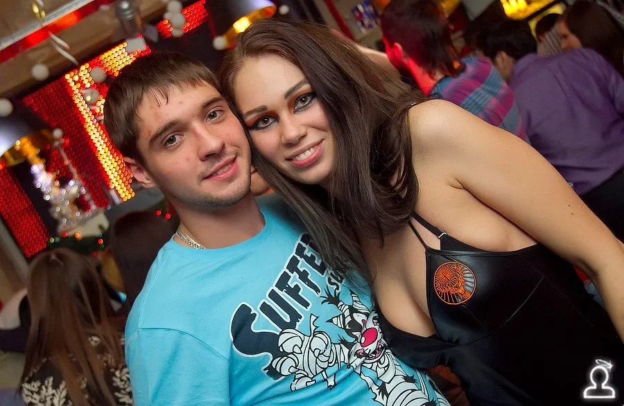 Новый год pre-party