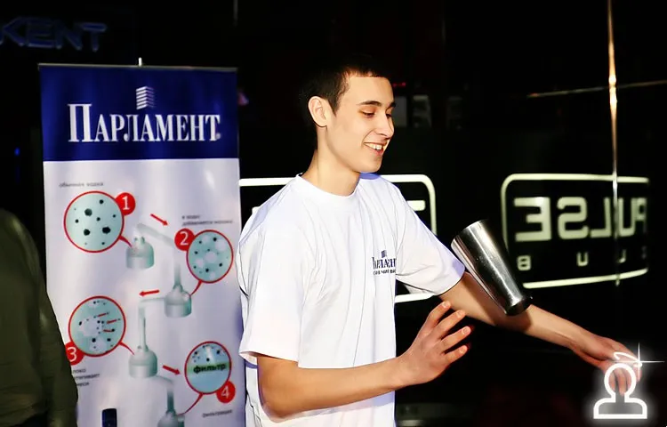 Barmen's