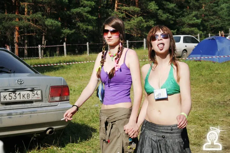 Sunvibes `07 - день 1-ый
