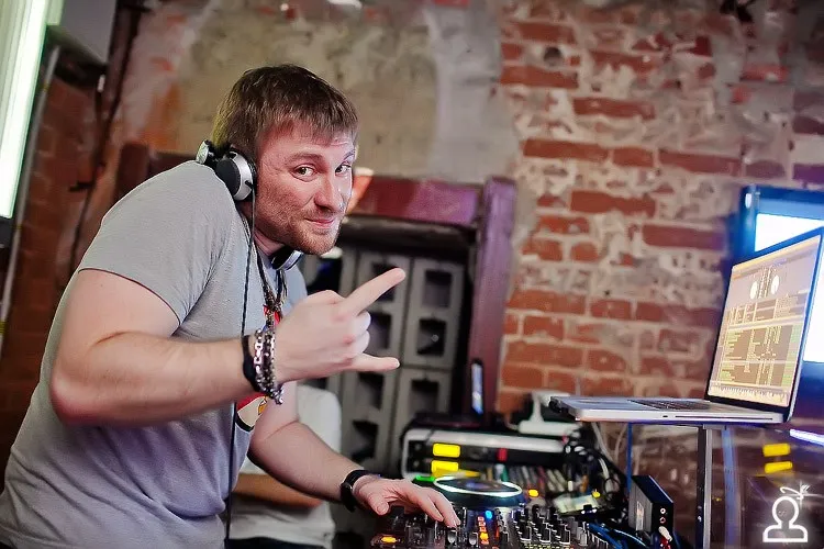 Станция Спортивная / Dj A.G.