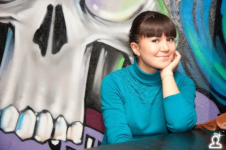 Chinel project № 5 / DJ Alexandra
